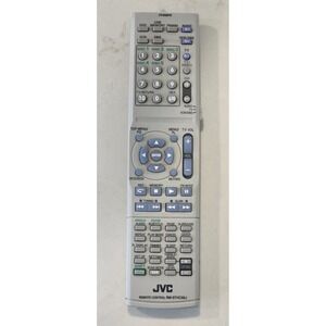 JVC RM-STHC60J REMOTE CONTROL for TH-C40 TH-C40J TH-C50 TH-C50J TH-C60‎ TH-C60J